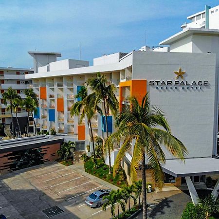 Star Palace Beach Hotel Мазатлан Екстер'єр фото