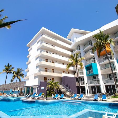 Star Palace Beach Hotel Мазатлан Екстер'єр фото