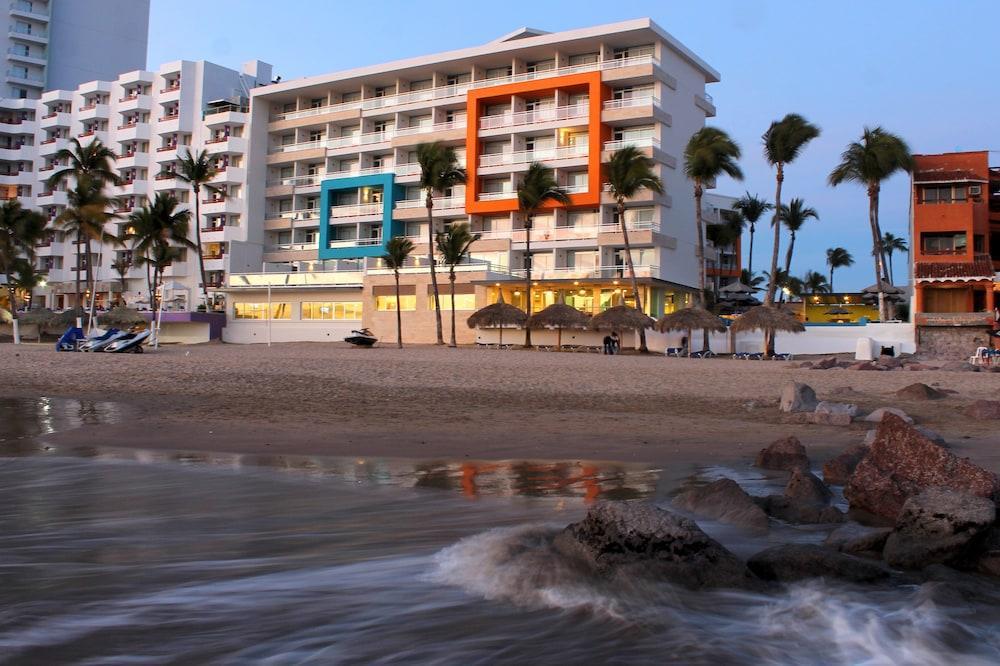 Star Palace Beach Hotel Мазатлан Екстер'єр фото