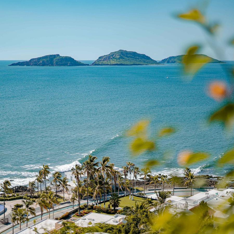 Star Palace Beach Hotel Мазатлан Екстер'єр фото