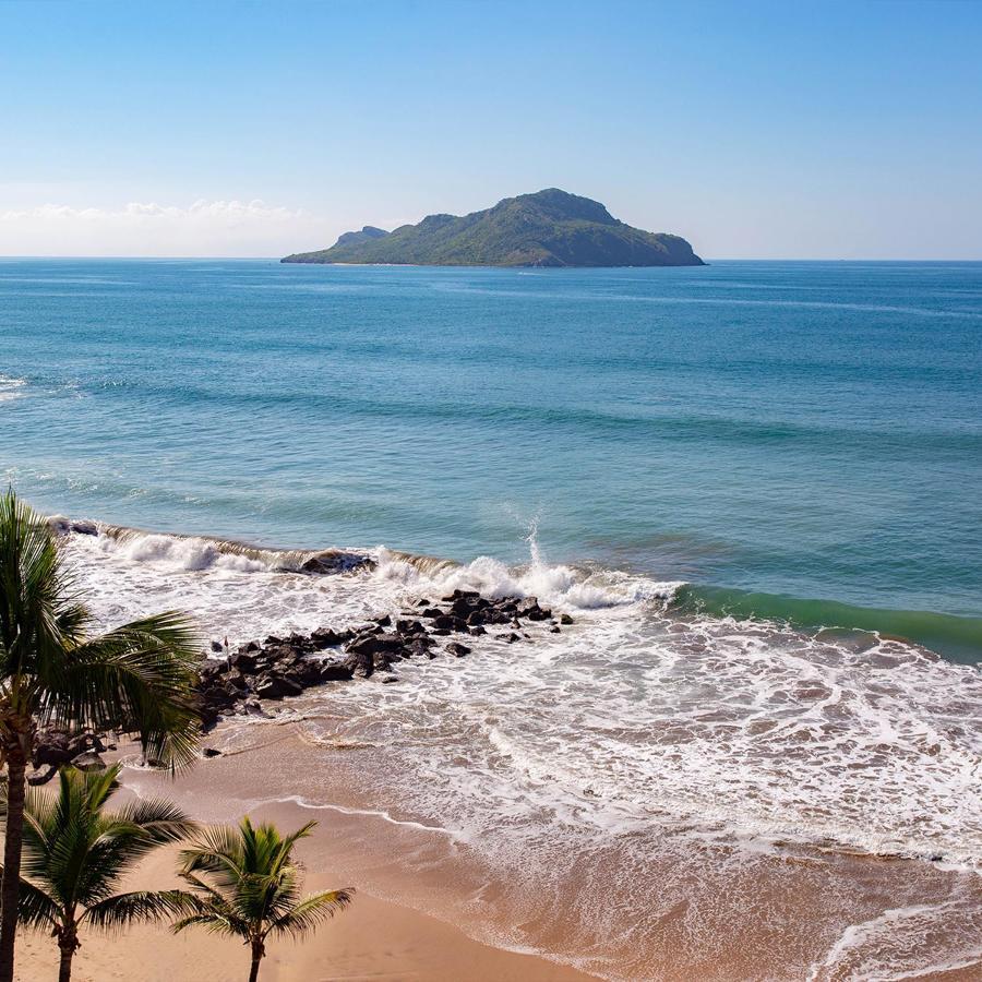 Star Palace Beach Hotel Мазатлан Екстер'єр фото