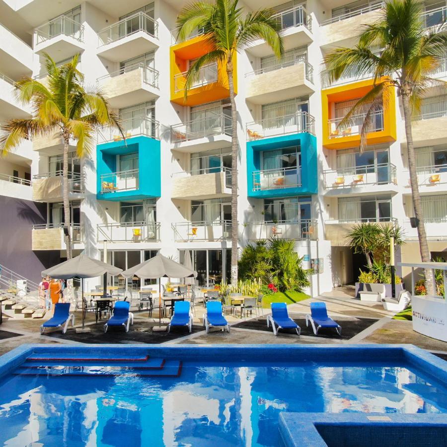 Star Palace Beach Hotel Мазатлан Екстер'єр фото