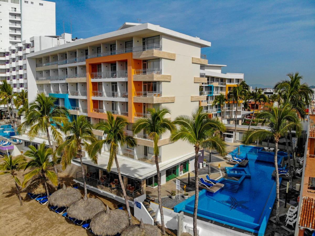 Star Palace Beach Hotel Мазатлан Екстер'єр фото