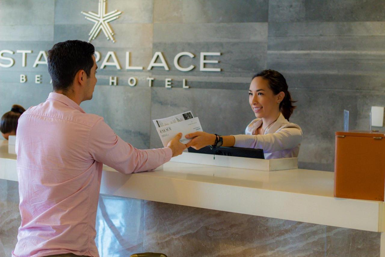 Star Palace Beach Hotel Мазатлан Екстер'єр фото