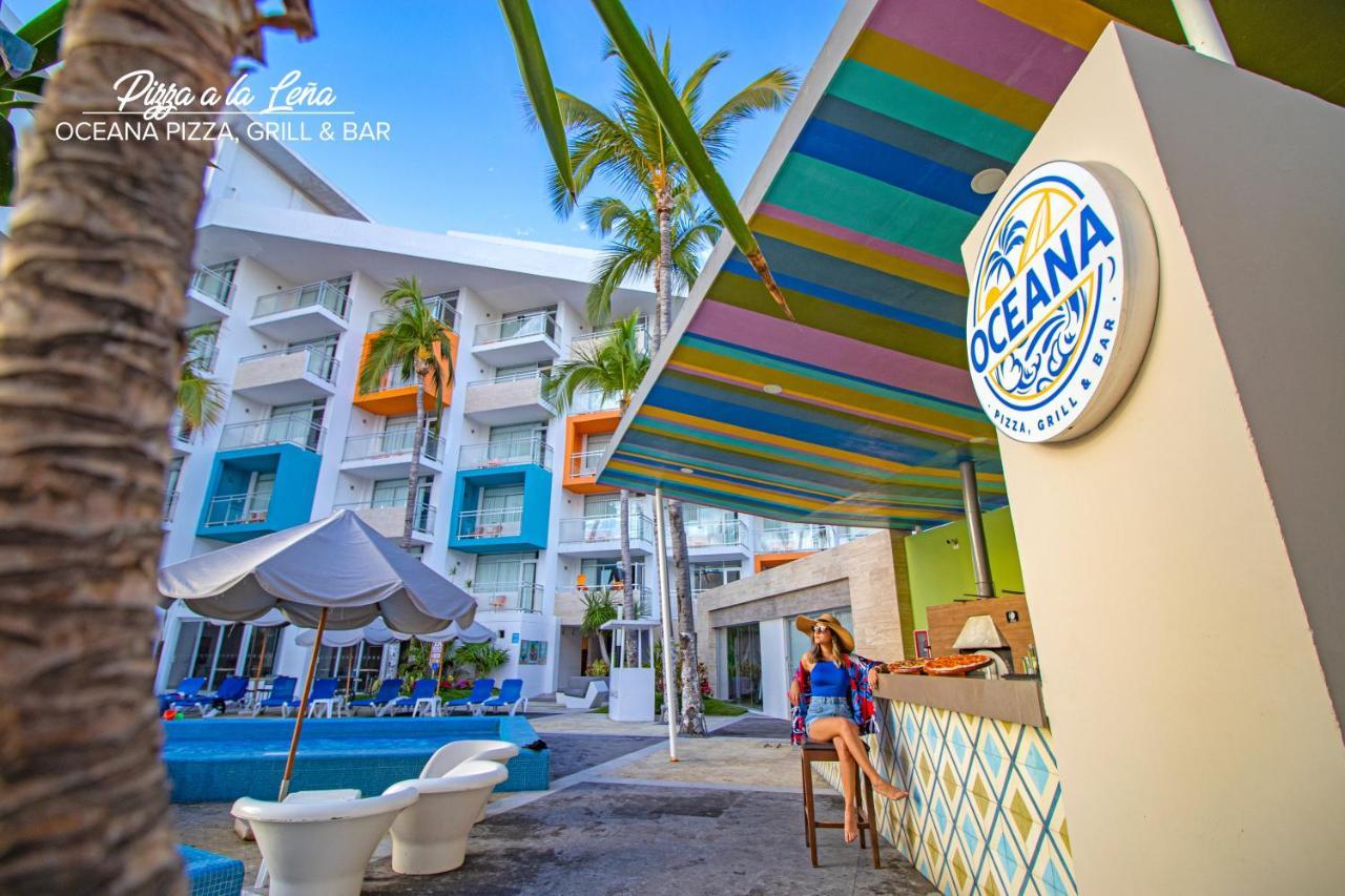 Star Palace Beach Hotel Мазатлан Екстер'єр фото