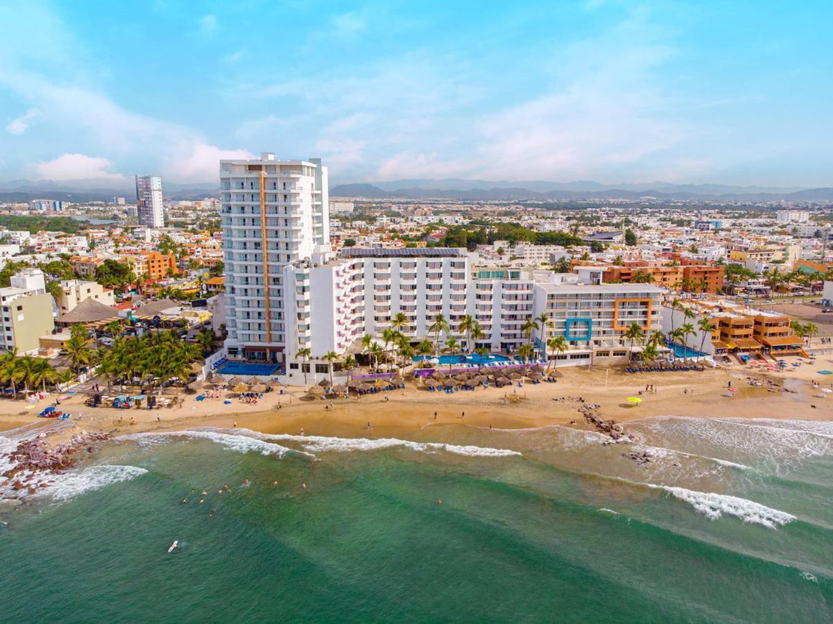 Star Palace Beach Hotel Мазатлан Екстер'єр фото