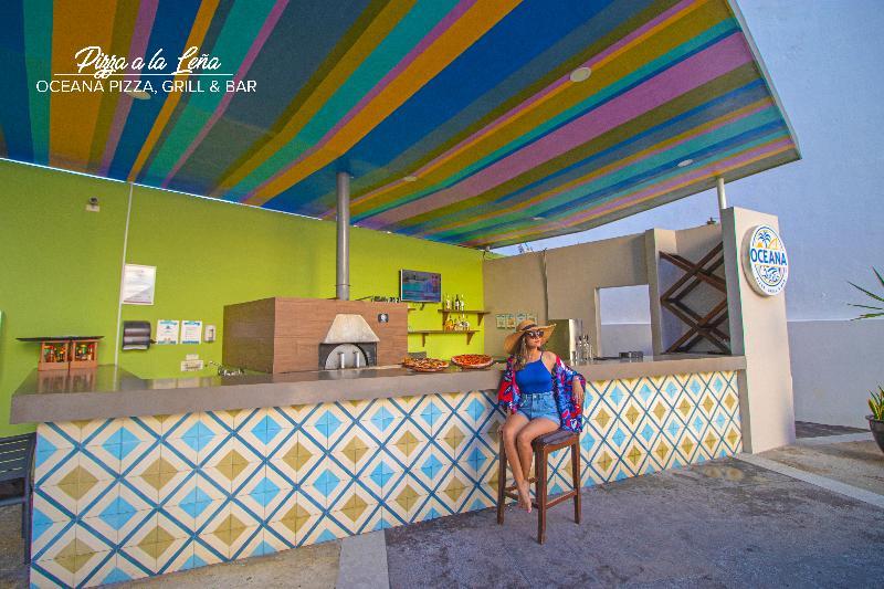 Star Palace Beach Hotel Мазатлан Екстер'єр фото
